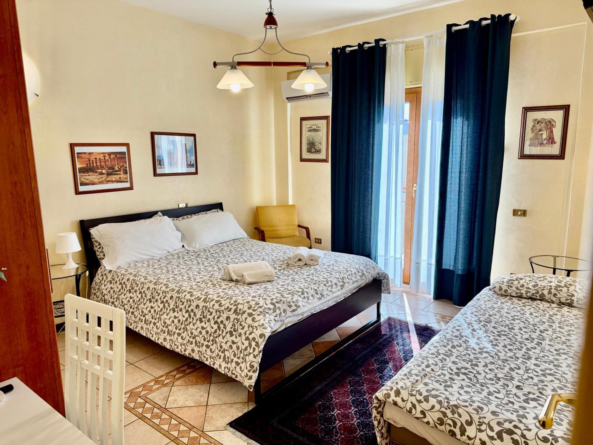 Il Sorriso Di Liu' Hotel Agrigento Luaran gambar