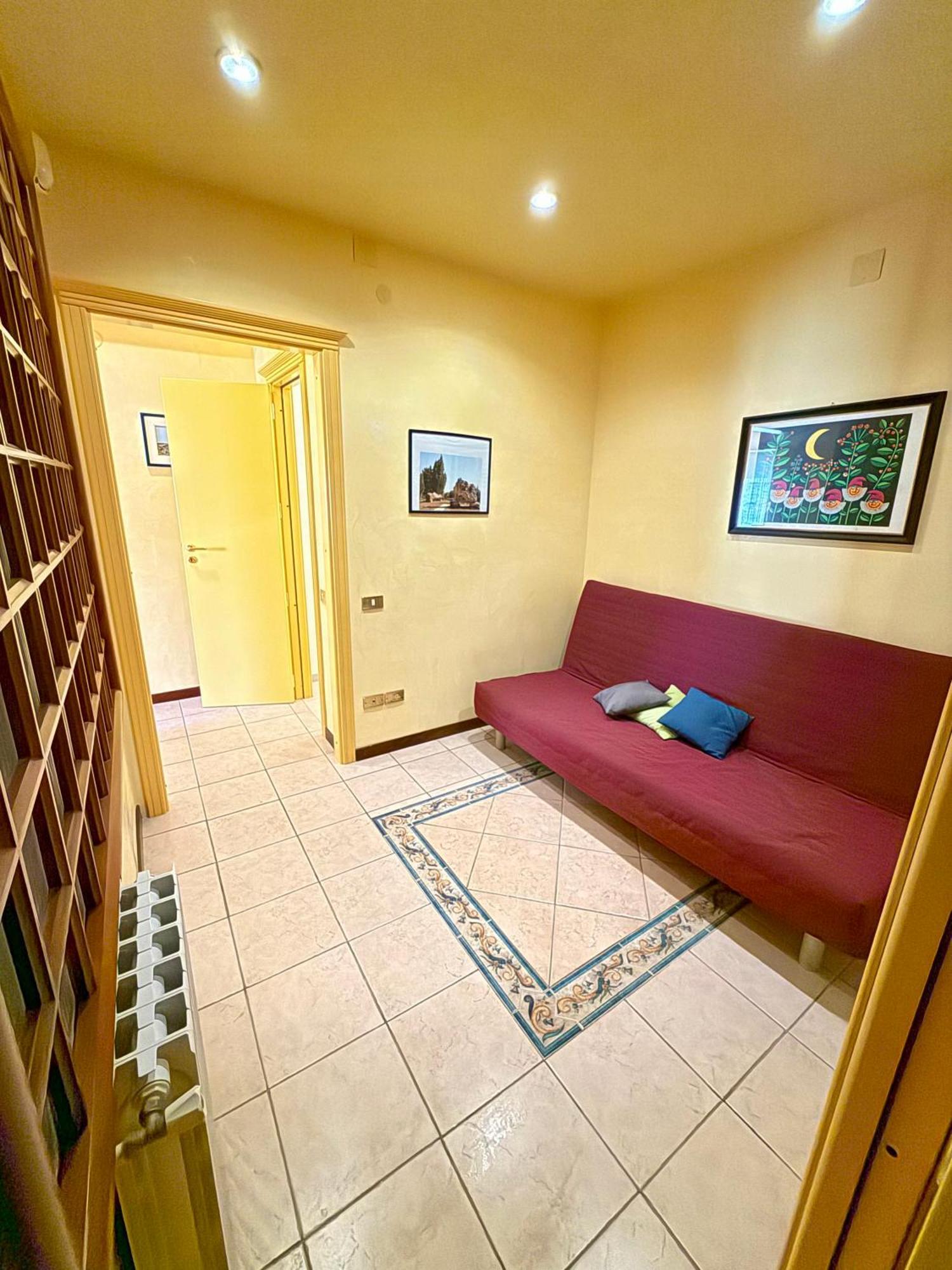 Il Sorriso Di Liu' Hotel Agrigento Luaran gambar