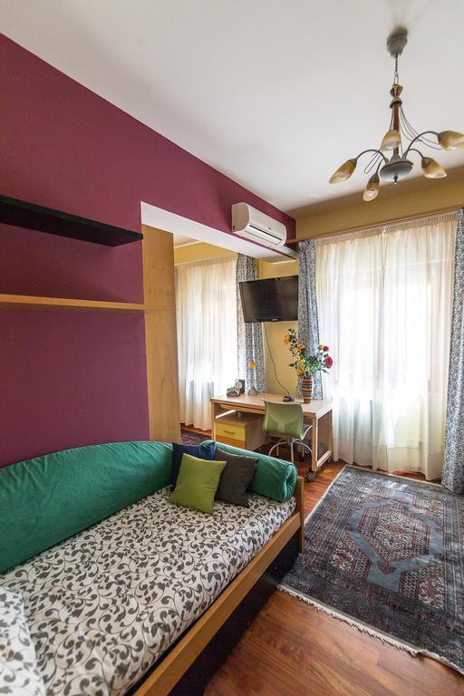 Il Sorriso Di Liu' Hotel Agrigento Luaran gambar