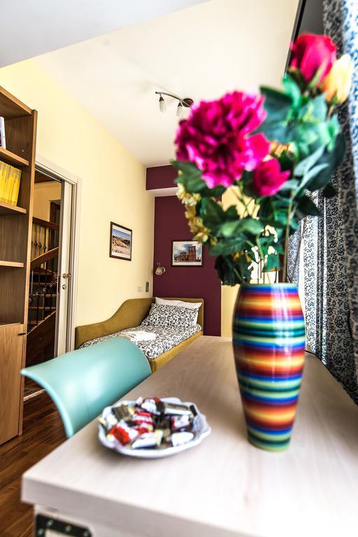 Il Sorriso Di Liu' Hotel Agrigento Luaran gambar