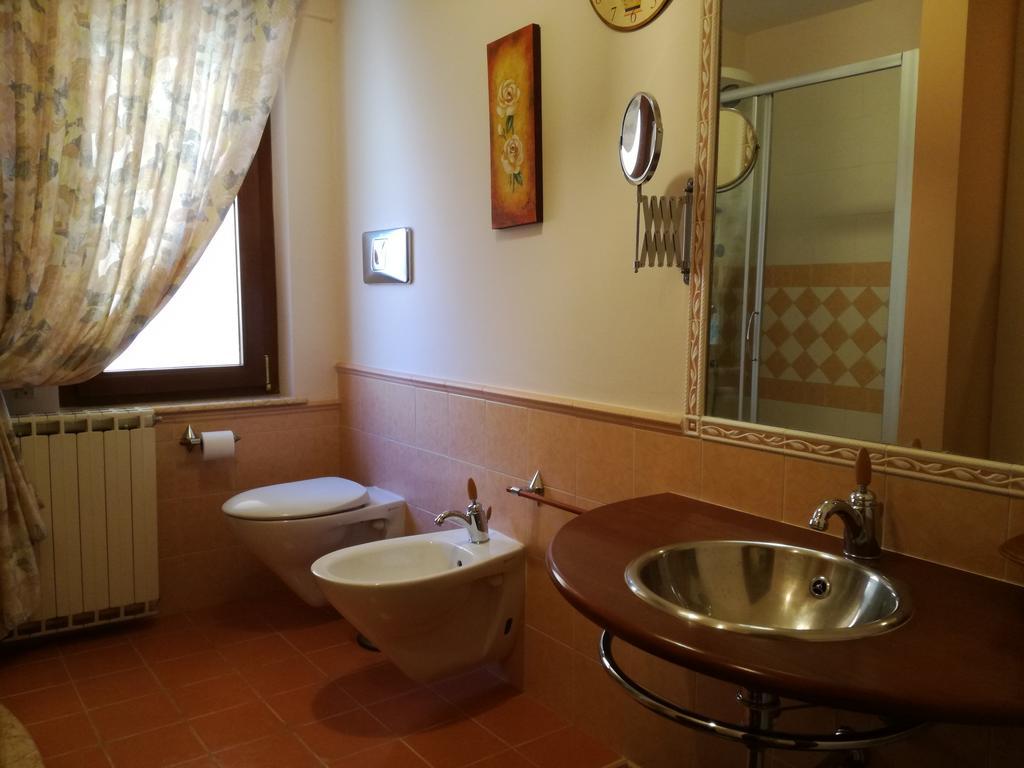 Il Sorriso Di Liu' Hotel Agrigento Luaran gambar