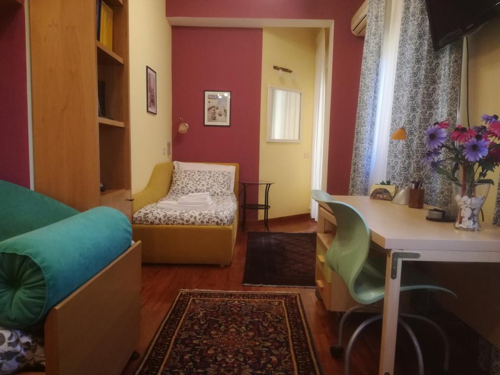 Il Sorriso Di Liu' Hotel Agrigento Luaran gambar