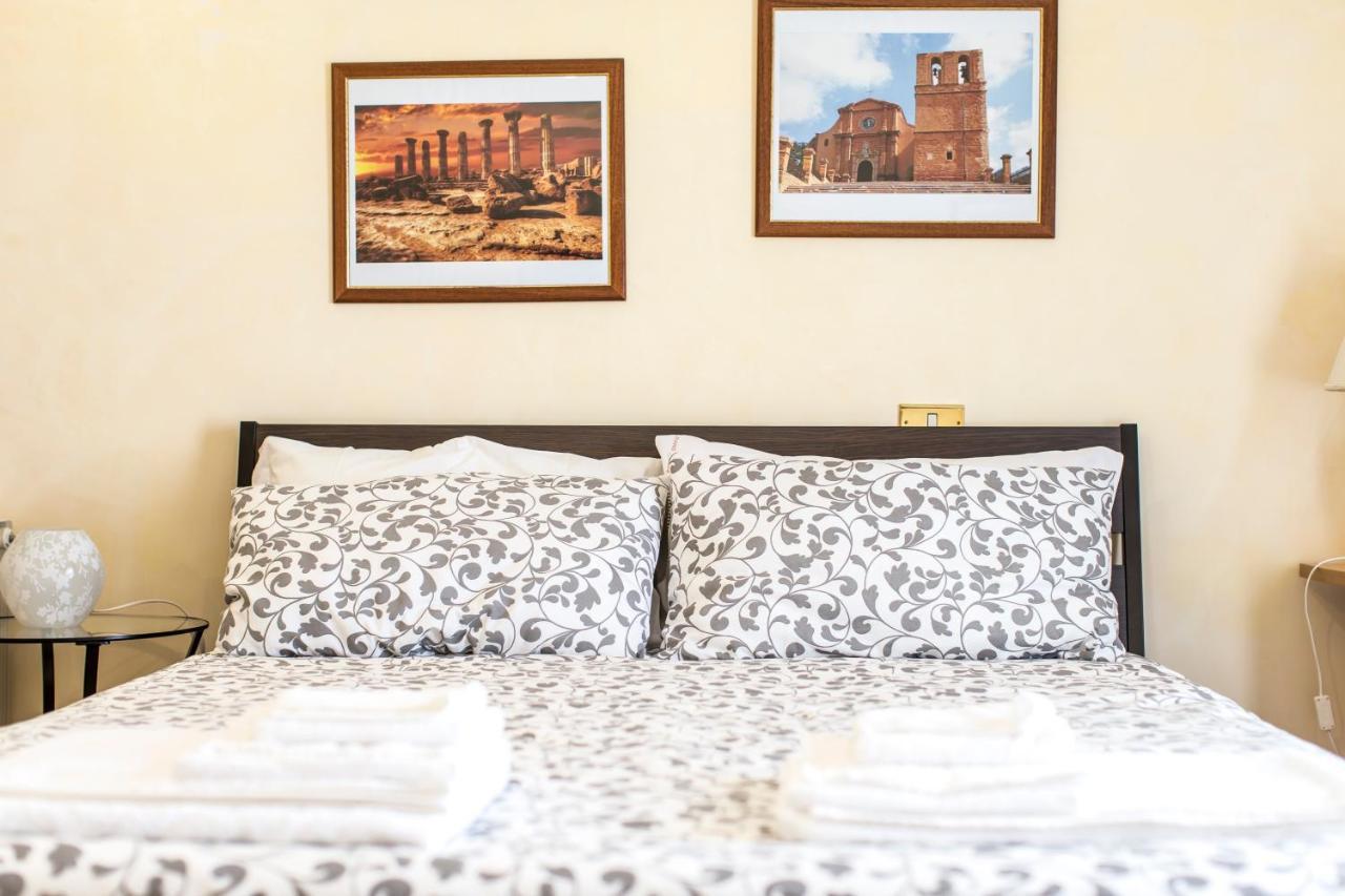 Il Sorriso Di Liu' Hotel Agrigento Luaran gambar