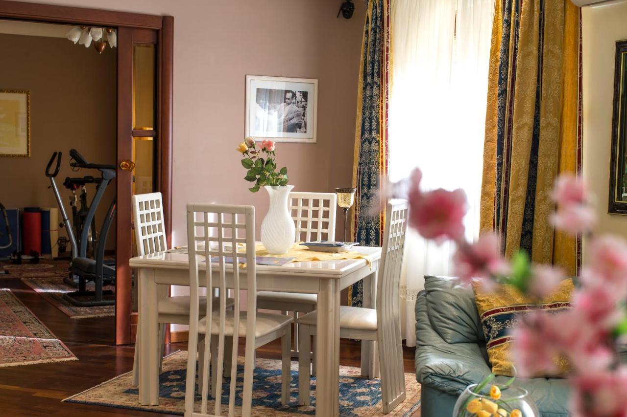 Il Sorriso Di Liu' Hotel Agrigento Luaran gambar