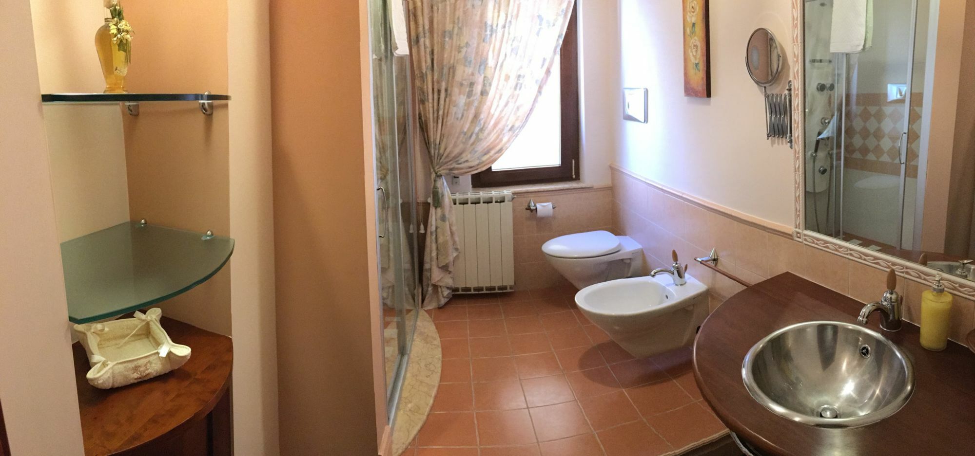 Il Sorriso Di Liu' Hotel Agrigento Luaran gambar