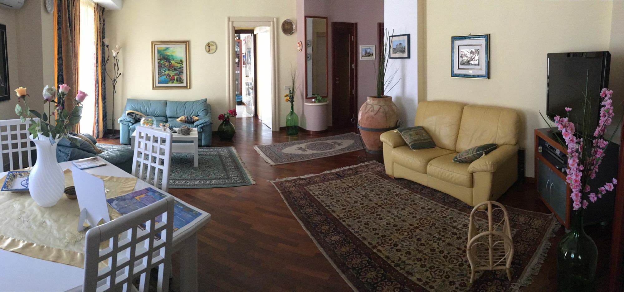 Il Sorriso Di Liu' Hotel Agrigento Luaran gambar
