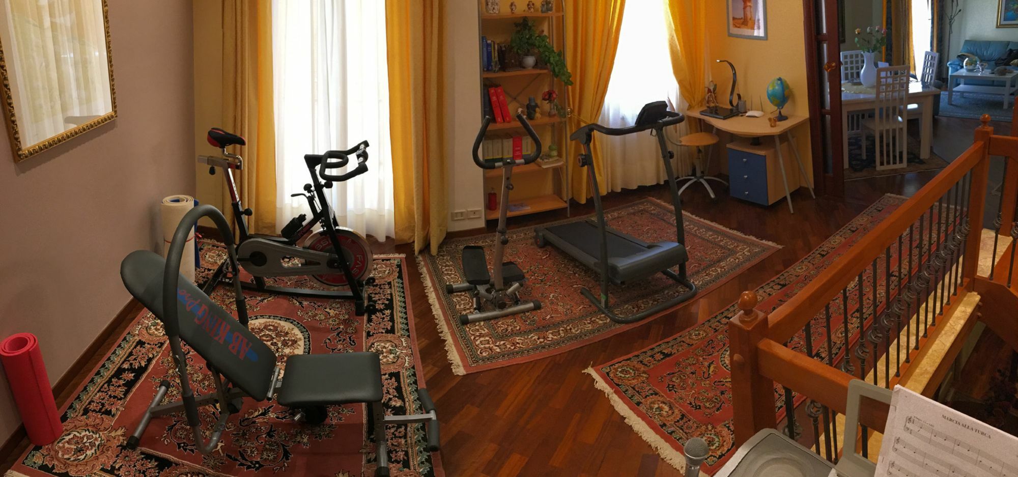 Il Sorriso Di Liu' Hotel Agrigento Luaran gambar