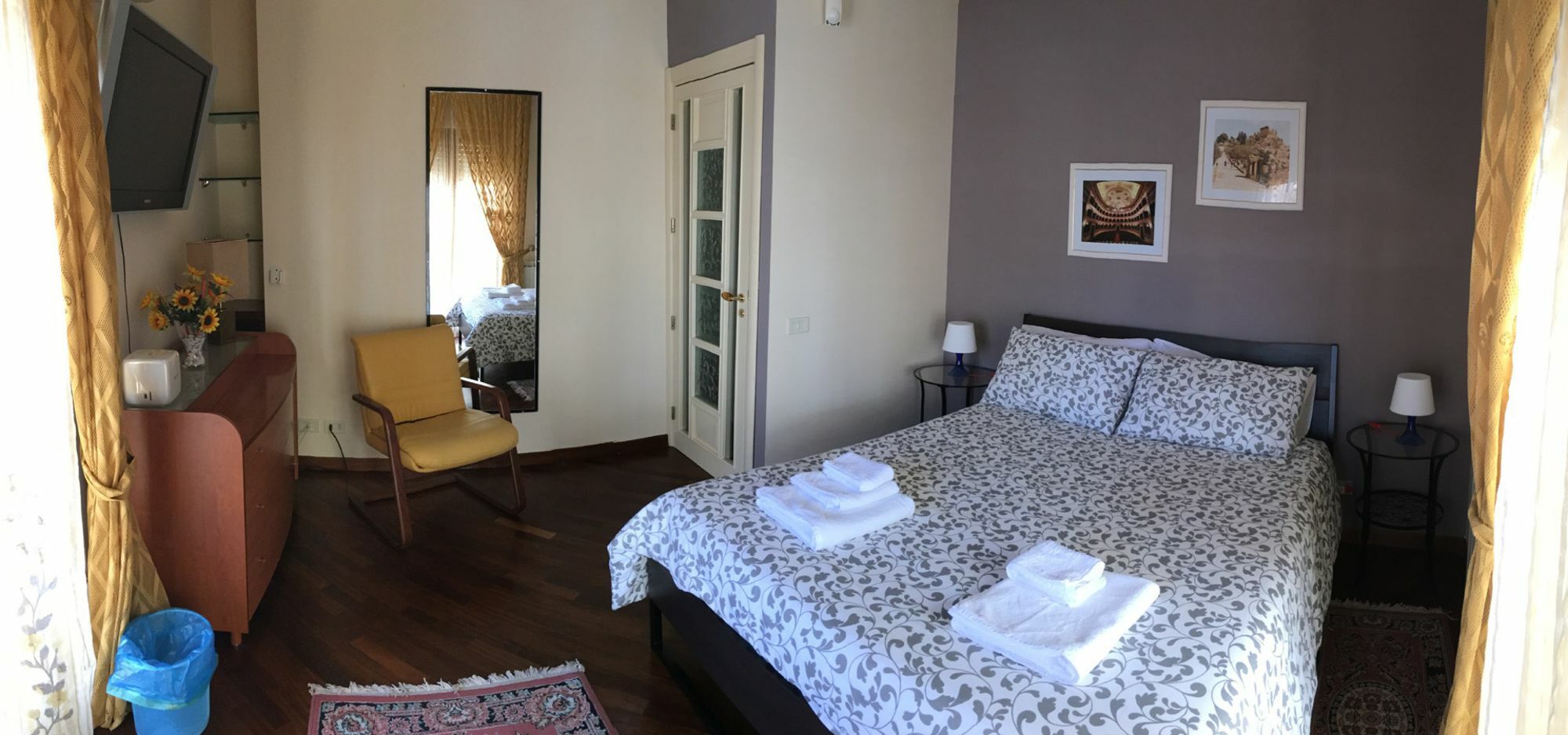 Il Sorriso Di Liu' Hotel Agrigento Luaran gambar