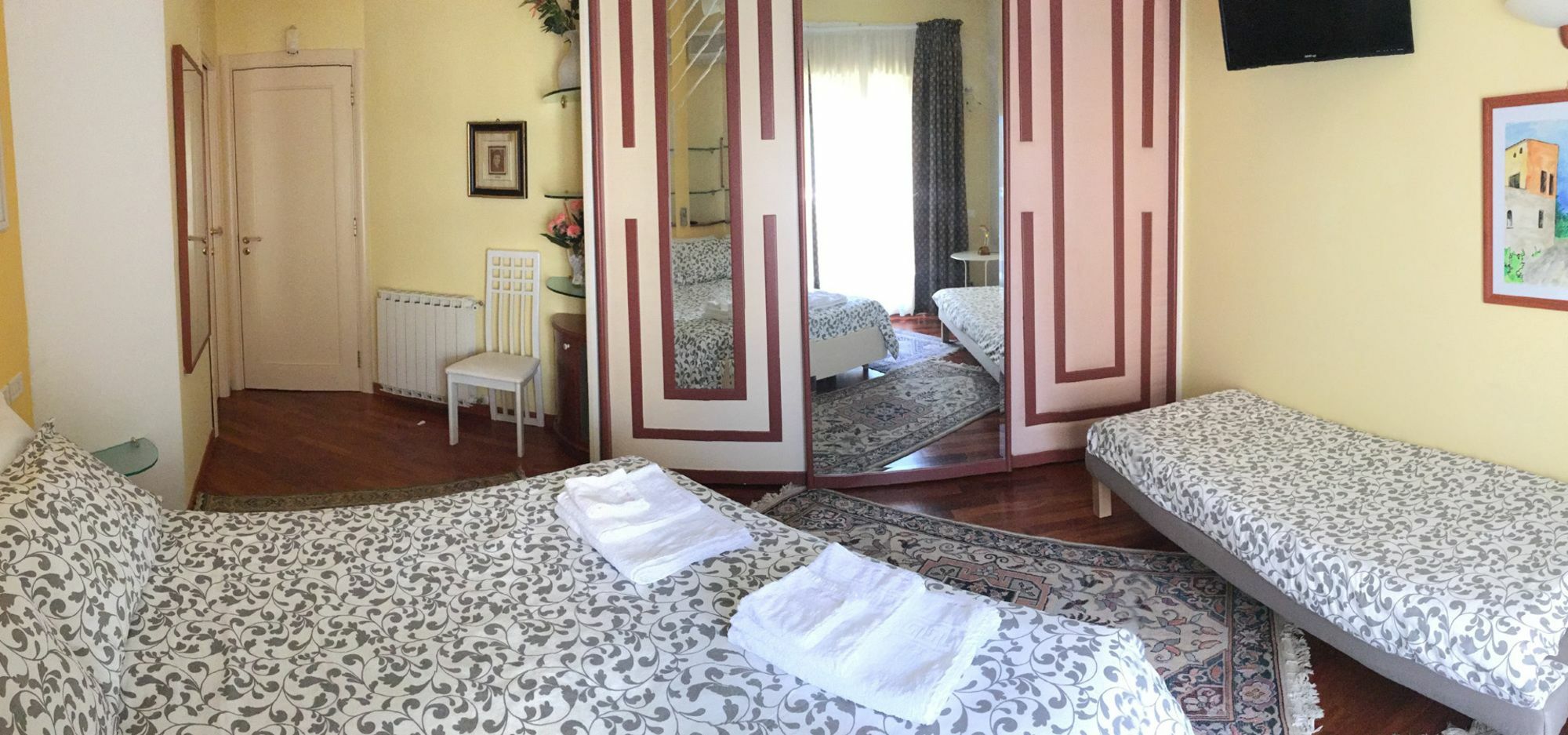 Il Sorriso Di Liu' Hotel Agrigento Luaran gambar