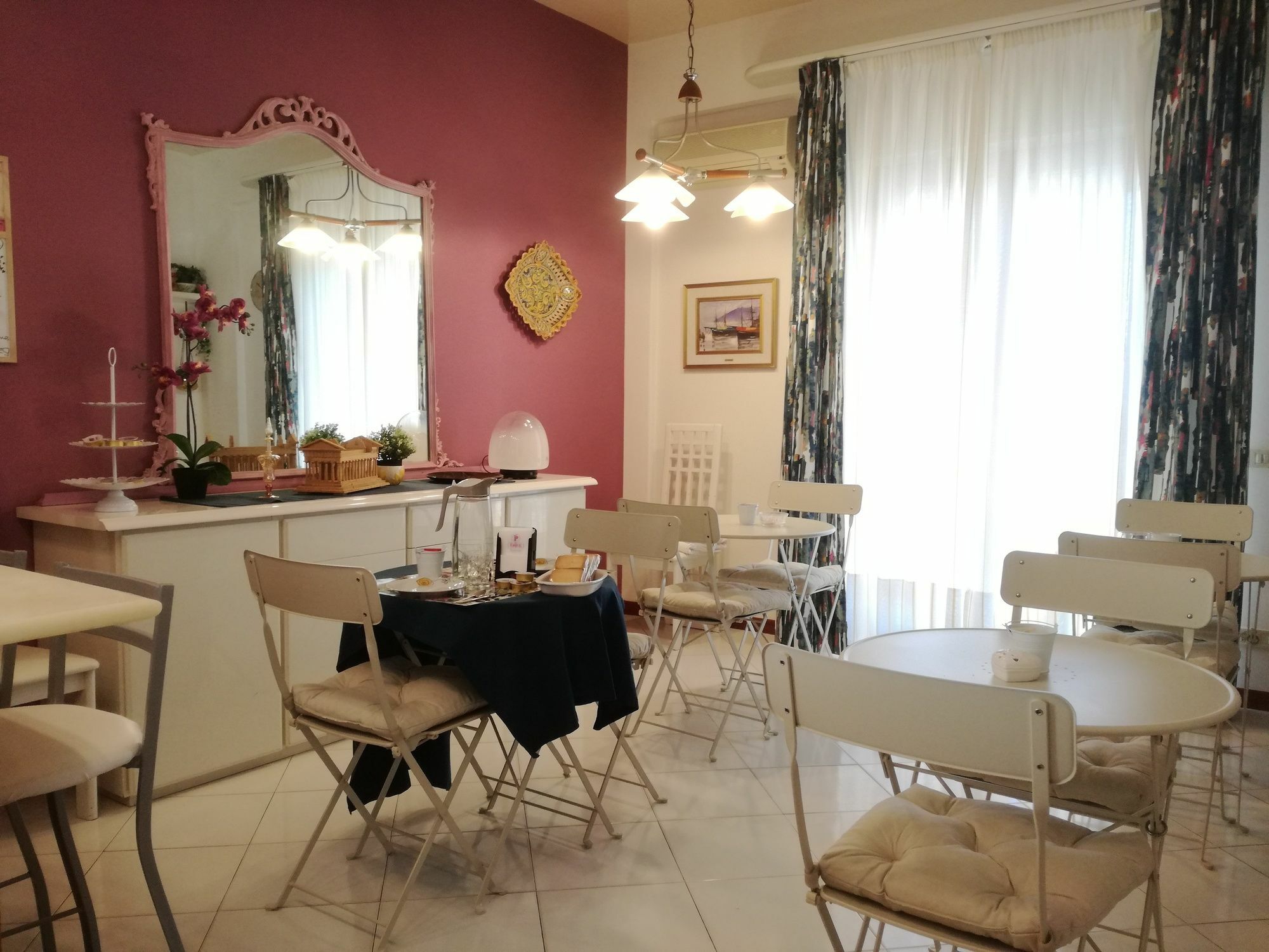 Il Sorriso Di Liu' Hotel Agrigento Luaran gambar