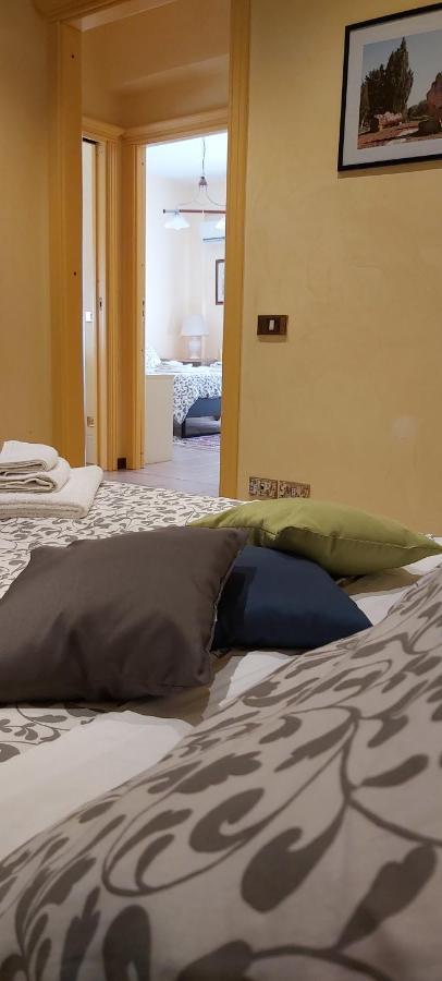 Il Sorriso Di Liu' Hotel Agrigento Luaran gambar